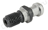PS-BT50-45-HO штревель с отверстием под СОЖ, с уплотнительным кольцом