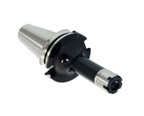 SK40-ER25M-70 (AD G6.3) цанговый патрон DIN69871 мини BRIGHT-TOOLS