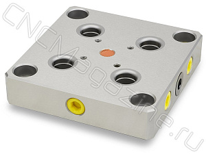 Основание (стол) H77-102 мм для тисков H77-85