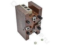 BMT-SC552580 двойной держатель для наружного инструмента, стационарный, наружный, радиальный