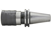 SK40-TC820-97 Gr.2 быстросменный резьбонарезной патрон DIN69871 с компенсацией по длине