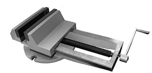 7200-0209-02 Тиски станочные неповоротные (125*130)