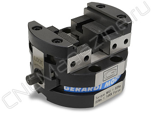 Тиски самоцентрирующиеся 5-осевые Gerardi 640-1 Multitasking ART.640-1