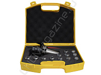 SK40-ER20-70 12PCS Патрон с набором цанг 12 шт (d2-13 мм)