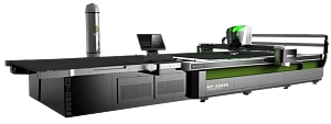 Раскройный комплекс YinengTech KP-X-2033 для многослойного кроя настила