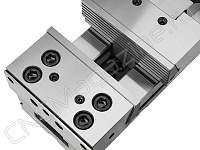 Тиски станочные прецизионные Gerardi ART.1-4x500 Standard