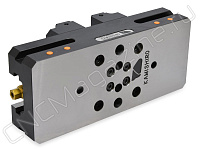 KSSCV-M90210 Тиски самоцентрирующиеся 5-осевые