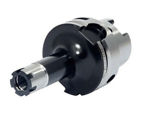 HSK100A-ER25M-100 цанговый патрон DIN 6499 мини