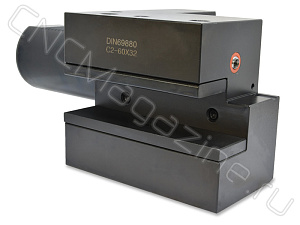 C2-60x32x125 Держатель инструмента VDI аксиальный, левый