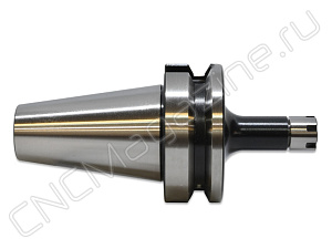 BBT40-ER11M-70 Цанговый патрон мини с контактом по фланцу и конусу