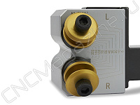 CH2215R20 Державка двухроликовая для накатки рифления