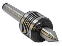 ZXHJ-MT2-F108-60 Центр упорный вращающийся с твердосплавным наконечником