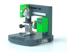 Гравировальный станок с ЧПУ Gravotech M20 V.3 Jewel