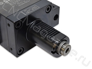 VDI40-5480-ER32-90 приводной радиальный (угловой) блок ER32  УЦЕНКА !