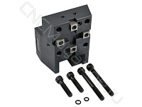 BMT55-C8032 Держатель токарного инструмента 105х135х80, стационарный, наружный, радиальный