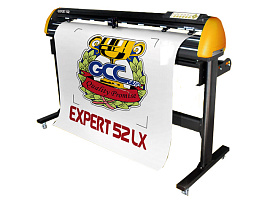 Режущий плоттер GCC Expert II 52 LX
