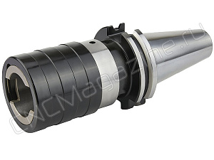 SK40-TC312-59 Gr.1 быстросменный резьбонарезной патрон DIN69871 с компенсацией по длине
