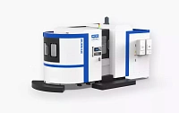Горизонтальный обрабатывающий центр серии MCWM BlueLine