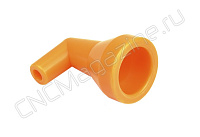 Сопло угловое для подачи СОЖ d 3.2 мм 1/4" (2366)