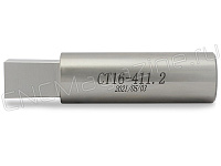 Прошивка ротационная под квадрат KC-CT16-411.2 HSS