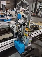 Оптоволоконный лазерный станок резки металла PRT