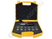 BT30-ER20-100 12PCS Патрон с набором цанг 12 шт (d2-13 мм)