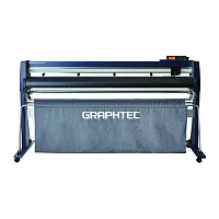 РЕЖУЩИЙ ПЛОТТЕР GRAPHTEC FC9000-160 со СТЕНДОМ  и Корзиной