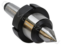 LMGSHJ-MT5-F118-60°-B Центр упорный вращающийся с твердосплавным укороченным наконечником