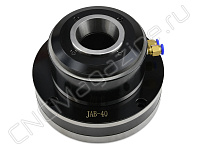 JAB-40 цанговый токарный патрон