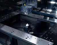 Электроэрозионный проволочно-вырезной станок Fanuc ROBOCUT α-C400iC (рабочий стол 400 на 300)