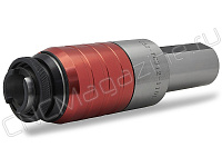 C32-TC312-110-Gr.1 Быстросменный резьбонарезной патрон с компенсацией по длине (red)