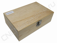 GS-KHS-MT3 Центр вращающийся с насадками (набор)