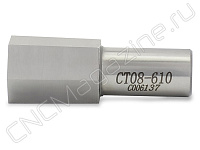 Прошивка ротационная под шестигранник KC-CT08-610 HSS