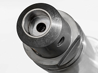 Пневматическая осциллирующая режущая голова POT9K-PRO (Германия) для Zund, Atom, Multicam и пр.