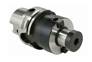 HSK63A-FMB27-100 (AD G2.5) патрон для насадных фрез BRIGHT-TOOLS