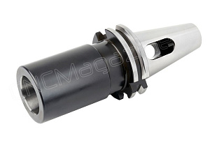 SK50-MTA3-60 патрон DIN69871 с выколоткой для инструмента с конусом Морзе №3