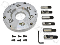 FLD-250/D8 aдаптер для крепления патрона FUERDA