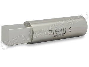 Прошивка ротационная под квадрат KC-CT16-411.2 HSS