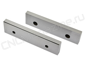 Губки станочных тисков QM16200N
