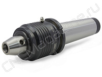 SC-61-M-5A Центр вращающийся с отжимной гайкой и сменными вставками