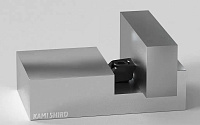 KS-seagull-M10 крепежный зажим Kamishiro, тупой