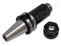 BT30-ER20-100 12PCS Патрон с набором цанг 12 шт (d2-13 мм)