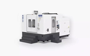 MCWB-1511 5-осевой горизонтальный фрезерный обрабатывающий центр BlueLine